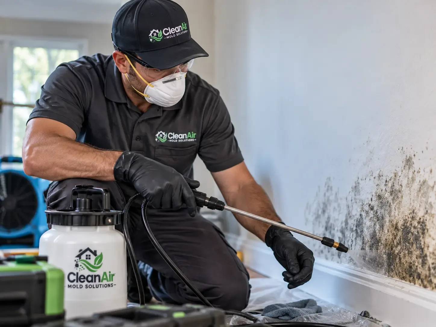 Why choose Mold Remediation in Menlo, IA